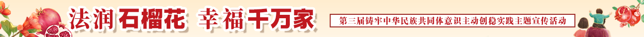 2025法润石榴花 幸福干万家1