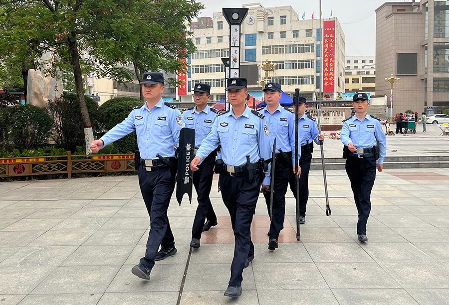 （AQEY，图片新闻）巡逻防控保平安(41200946)-20250604173953