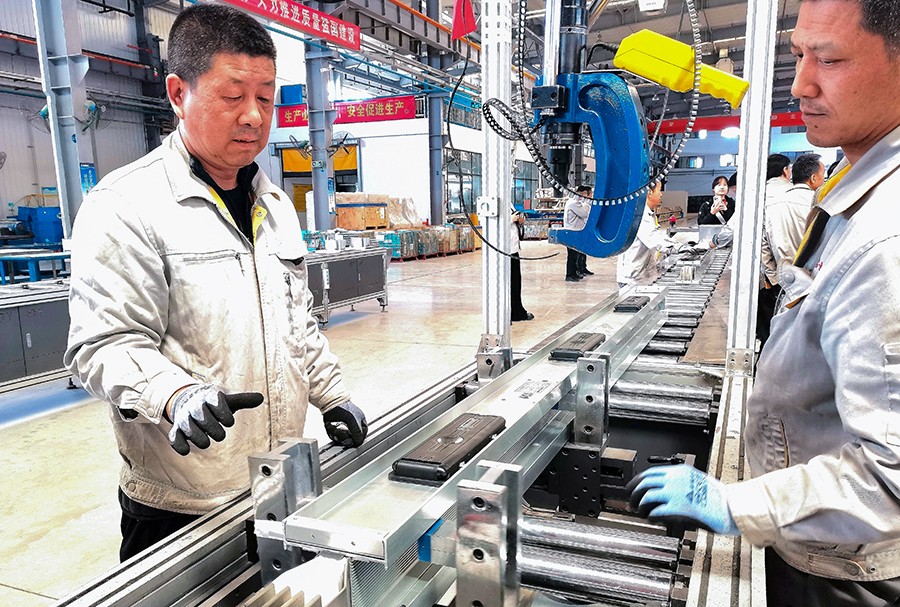 【如意新甘肃 臻品陇字号】“陇字号”母线槽架起电力传输“高速公路”