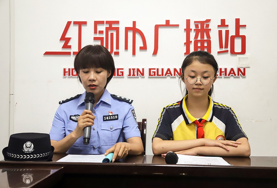 （AqEＹ配图３）守护校园平安的“警察妈(41715011)-20250629154043