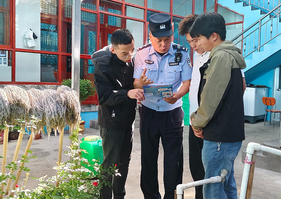 （WAqEY图片新闻）织密反诈“安全网”(41724198)-20250629185021