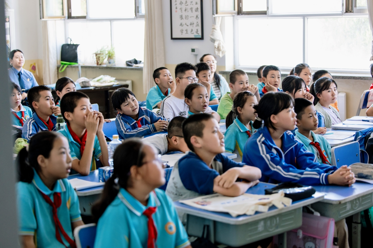 一份特别的“暑期大礼包”