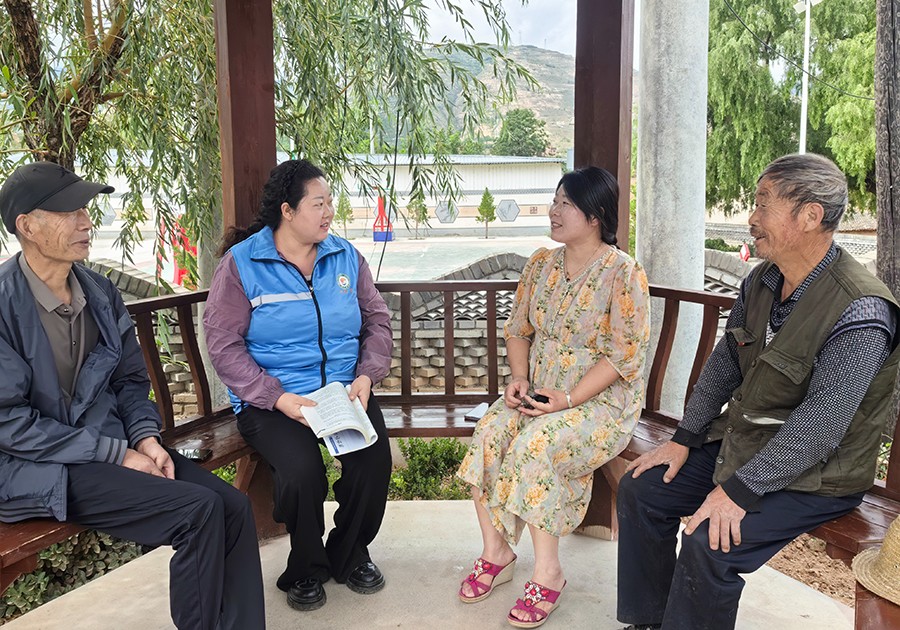 解民忧办实事的“和事联心桥”