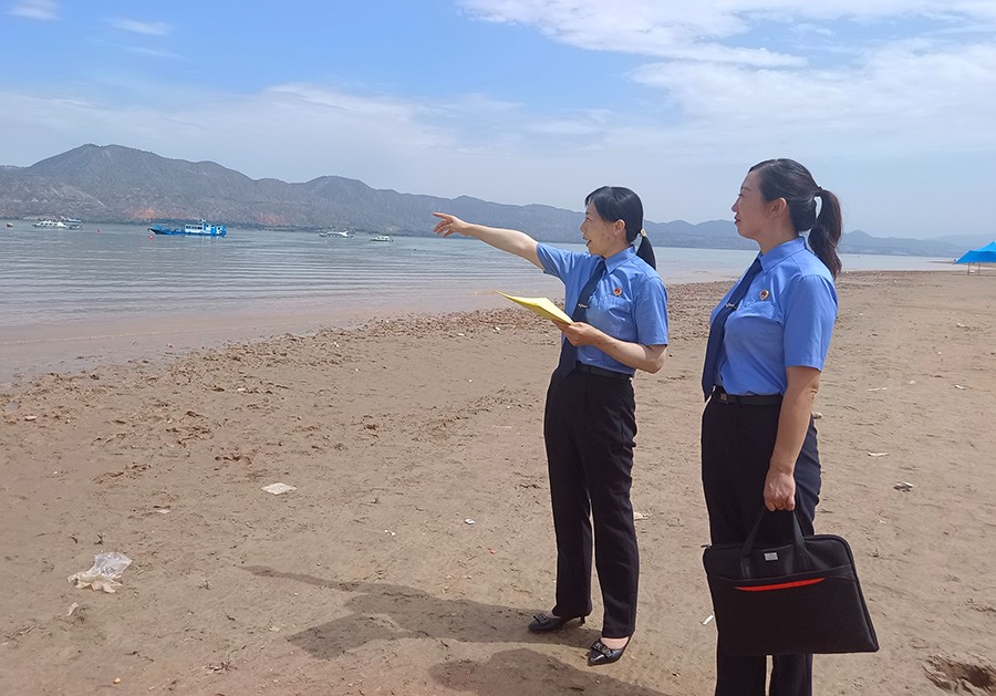 （WAqEY，图片新闻）发挥公益诉讼职能(42169648)-20250717160851