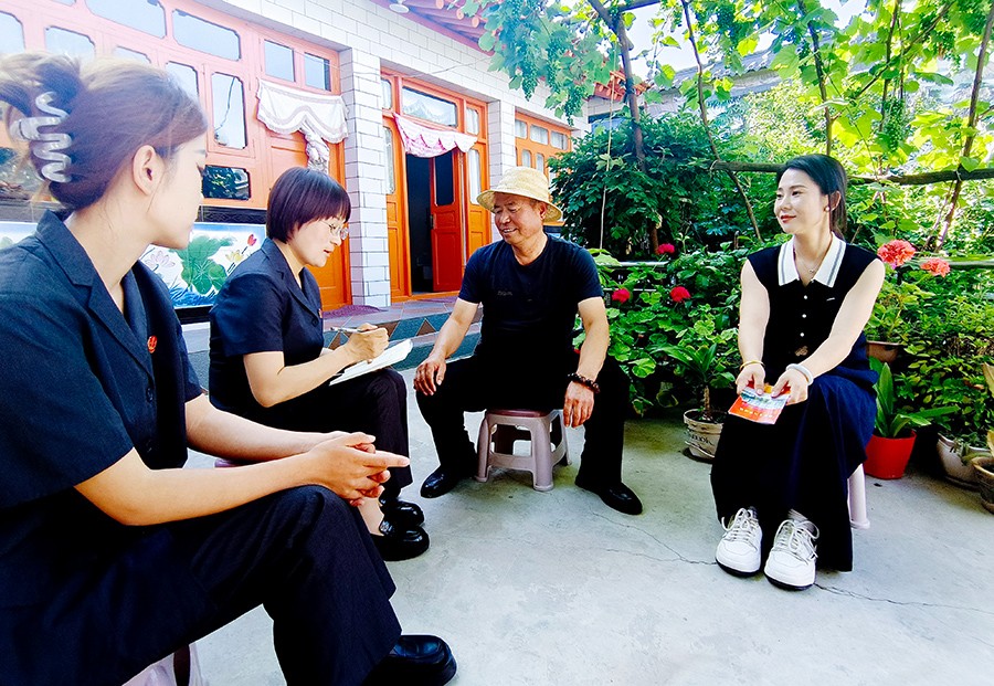 （WAqEY，图片新闻）开展法治宣传 提(42493679)-20250731115915