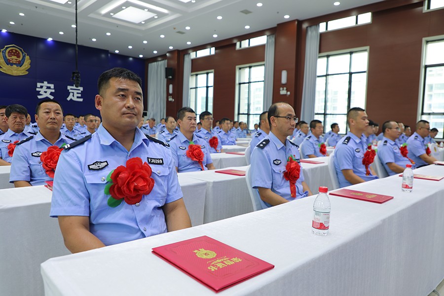 (wAEqＹ图片新闻)永葆青春本色 警营(42555699)-20250801143842