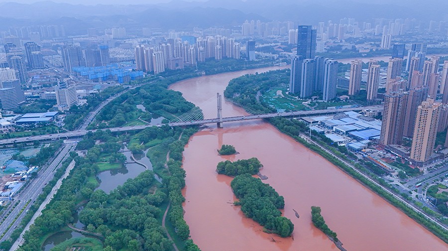 （WAQYE图片新闻）雨后的兰州湿地公园(42623932)-20250806152540