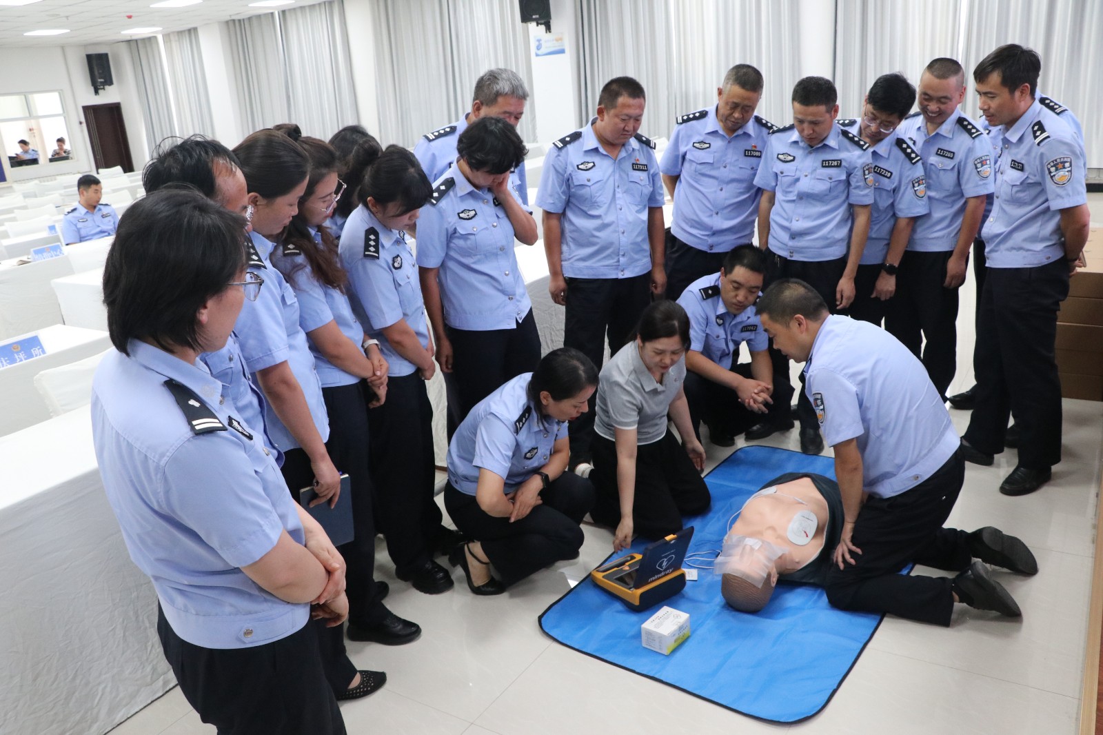 （WAQEY，图片新闻）渭源公安筑牢应急(42766551)-20250812104123