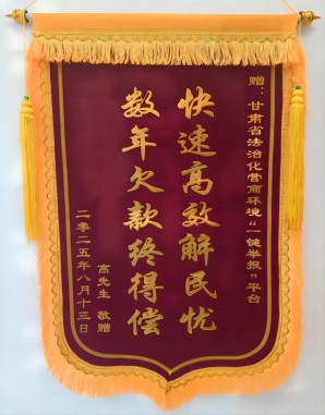 锦旗(1)(1)
