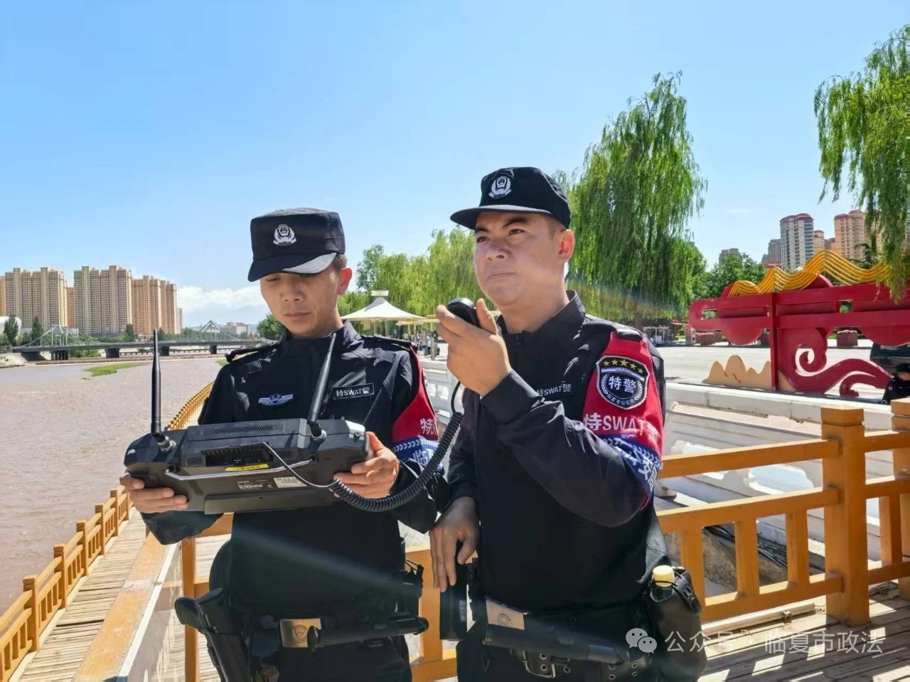 （WAQEＹ配图）科技赋能提升警务效能(43042743)-20250825172748