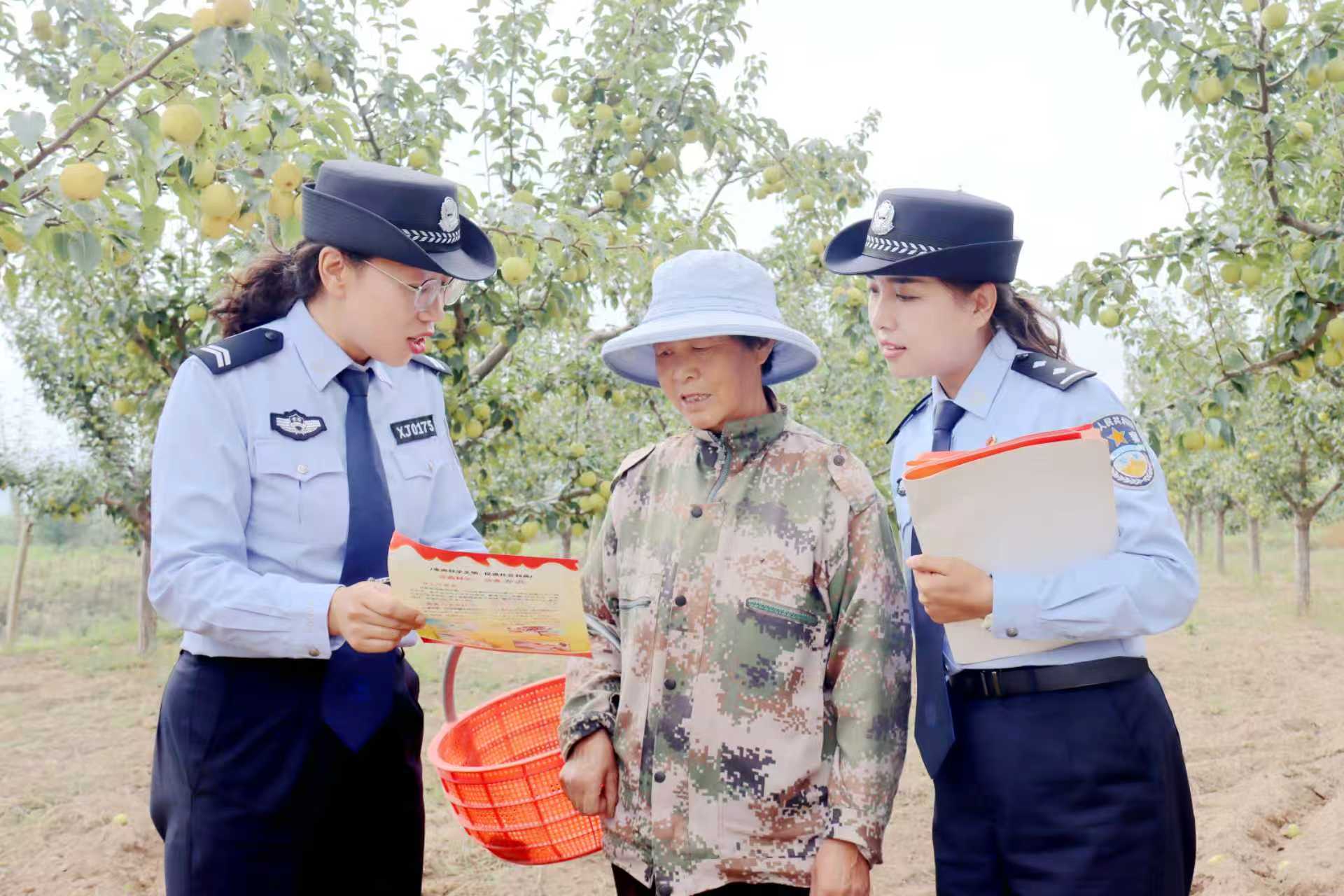 （WAQEY，图片新闻）果园话安全  共(43639051)-20250915132235