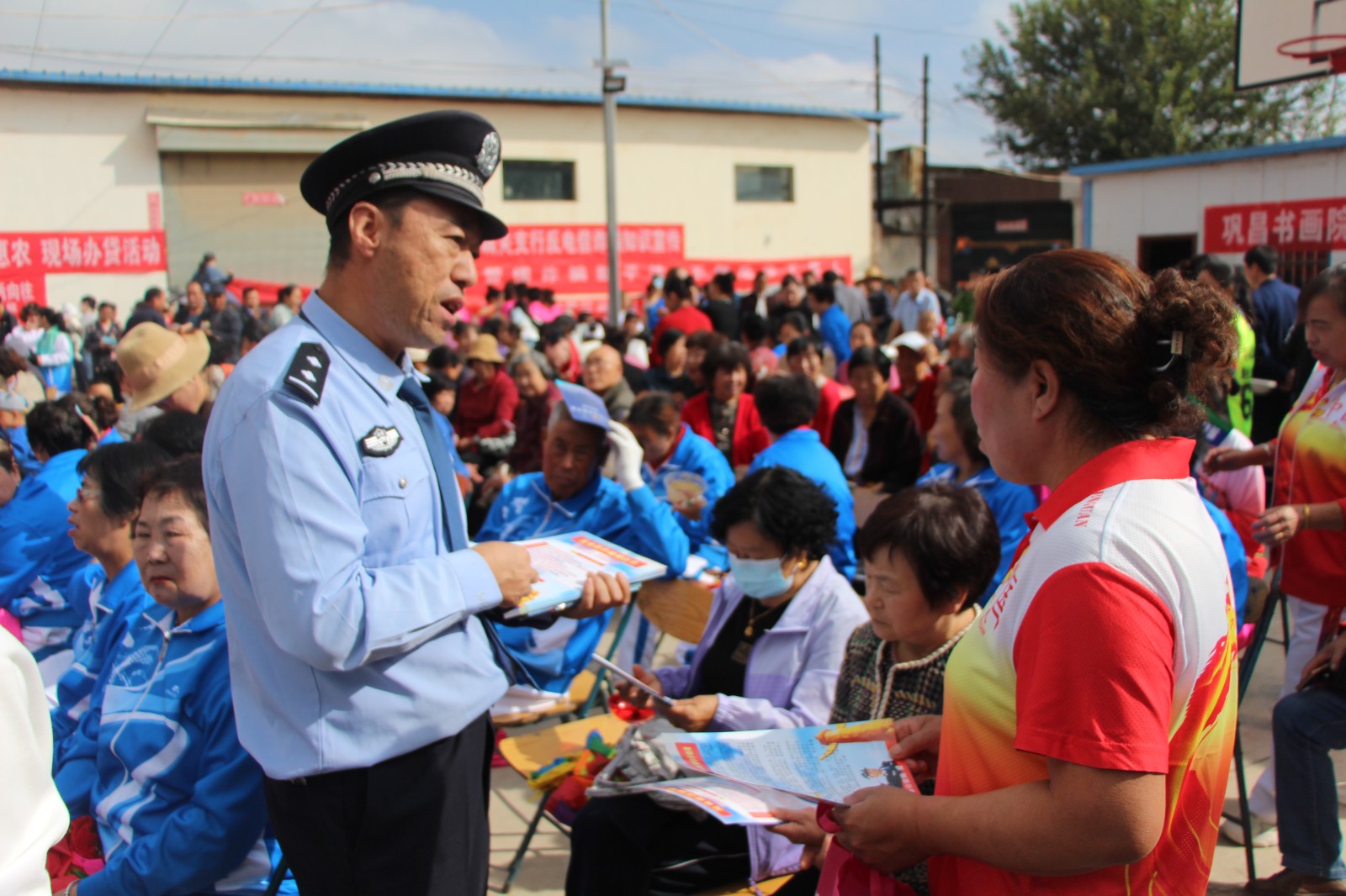 （WAQEY图片新闻）陇西公安开展防范经(43943792)-20250925144414