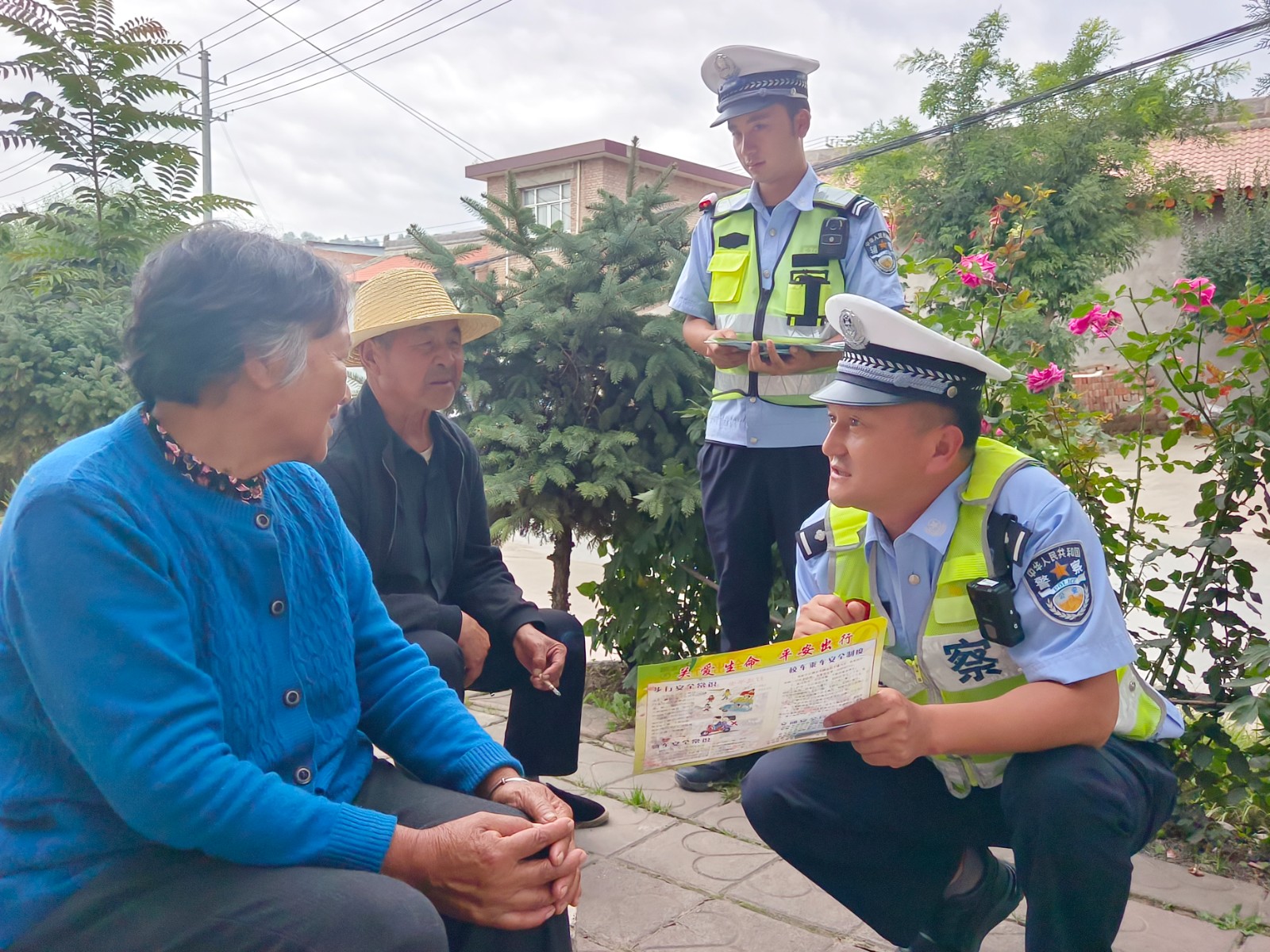 （WAQEY图片新闻）聚焦“一老一小” (43989508)-20250928175635