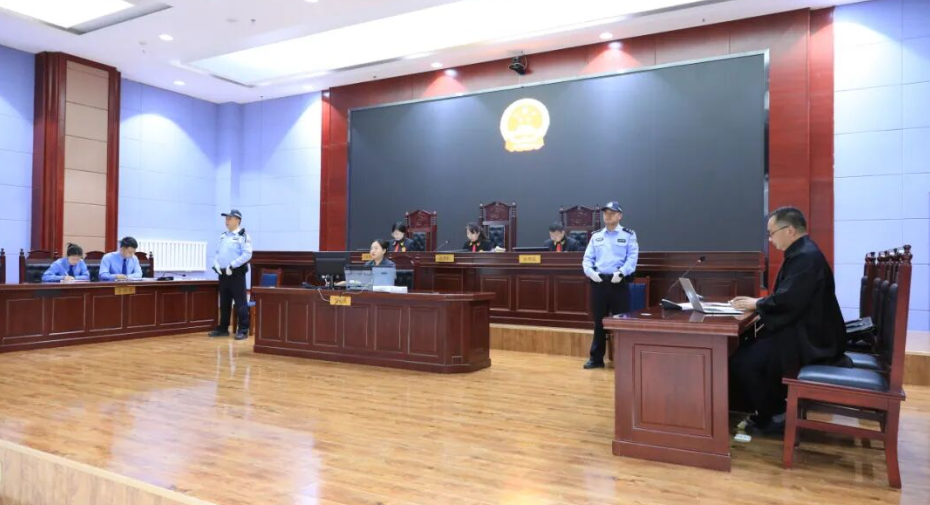 一堂深刻的警示教育课