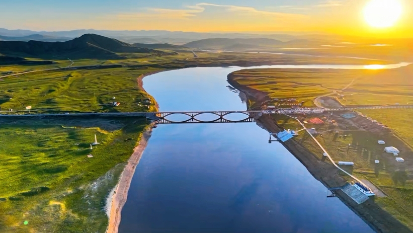 诗歌丨苍虹首曲