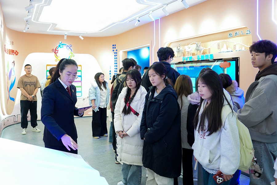 零距离感受新时代检察实践