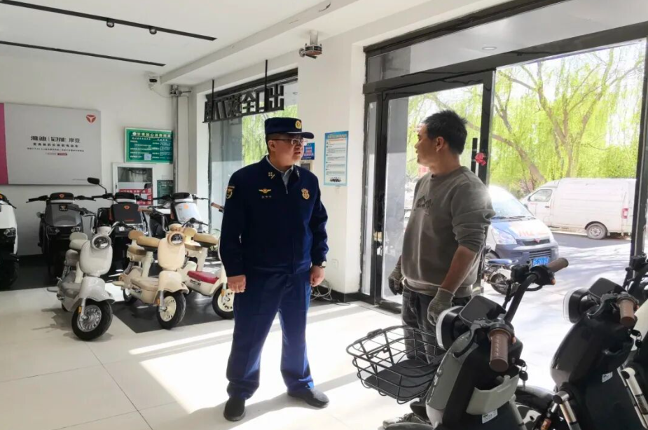 聚焦早发现早整改——甘肃消防精准施策织密安全网