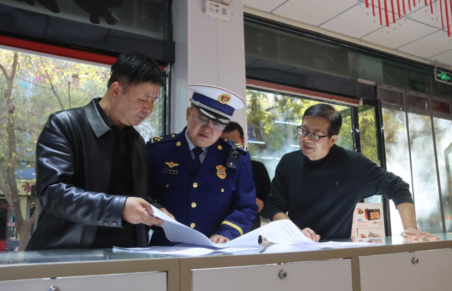 张掖推动消防宣传月活动纵深开展