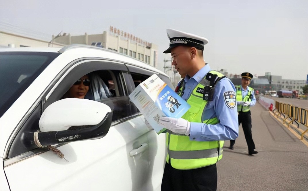 一等功荣立者曹永玺：忠诚守护照亮百姓回家路